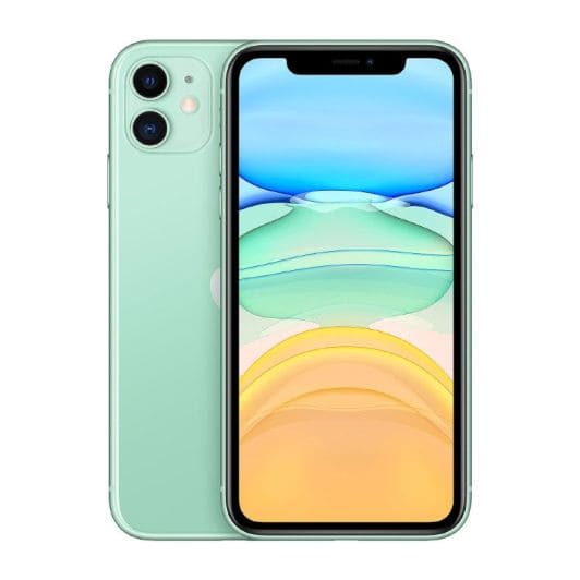 APPLE iPhone 11 128 Go Vert reconditionné Grade éco