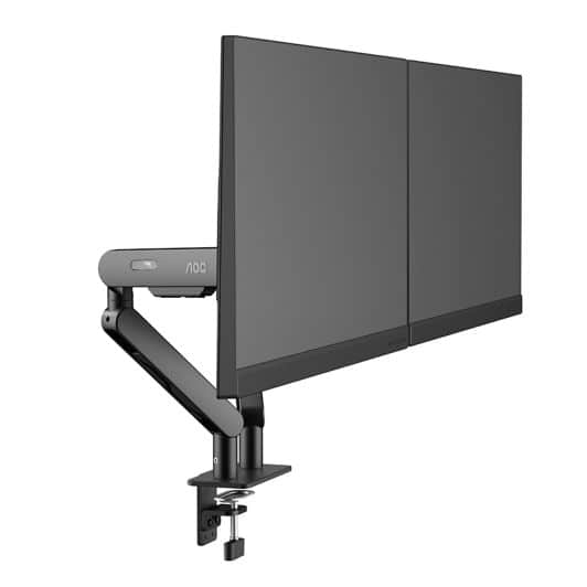 Support moniteur AOC 2 ECRANS MECANIQUE