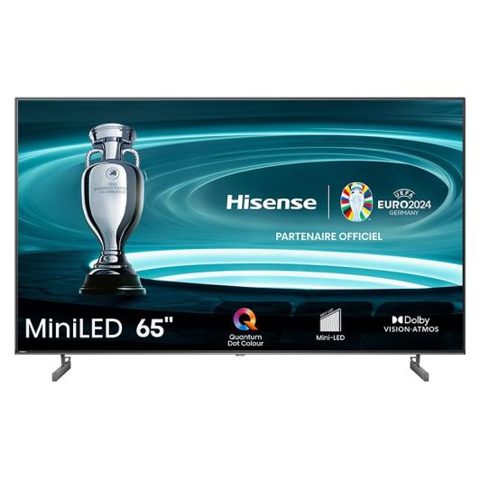 TV Mini-LED 65'' HISENSE 65U6NQ