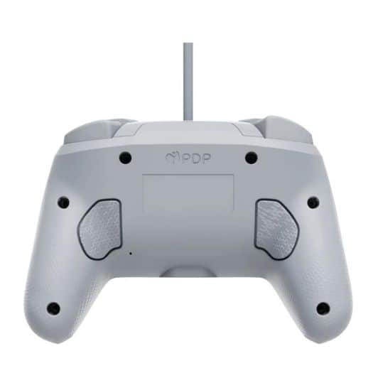 Manette filaire PDP AFTERGLOW WAVE gris