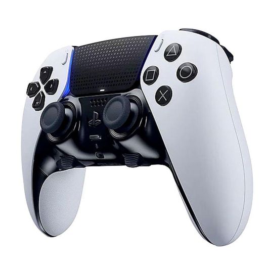 Manette PS5 Dualsense Edge Blanche