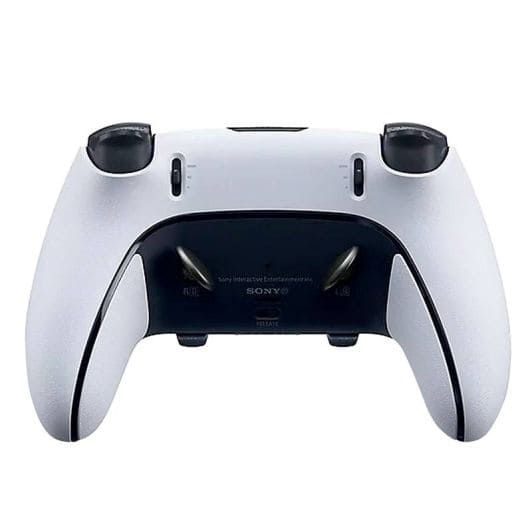 Manette PS5 Dualsense Edge Blanche