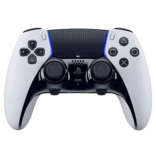 Manette PS5 Dualsense Edge Blanche