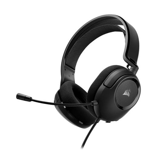 Casque gaming CORSAIR HS35 V2 CARBON