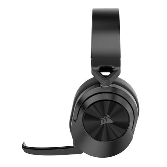 Casque gaming CORSAIR HS55 WIRELESS CARBON