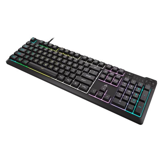 Clavier gamer CORSAIR K55 CORE RGB