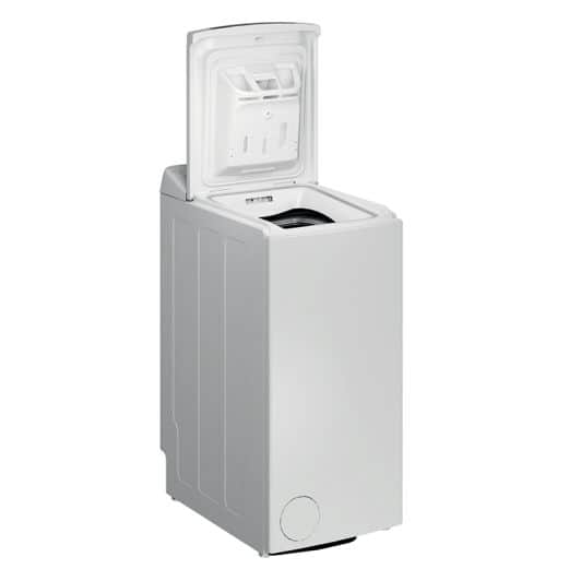 Lave-linge top WHIRLPOOL TDLR6253BFR