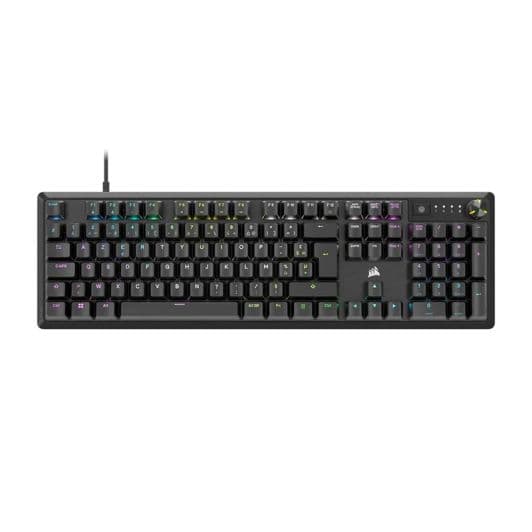 Clavier gamer CORSAIR K70 CORE RGB