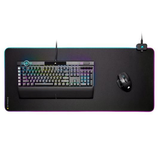 Tapis souris CORSAIR MM700 RGB