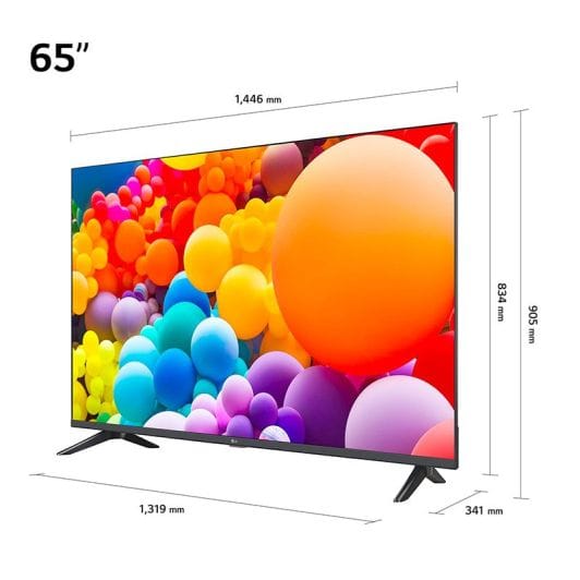 TV UHD 4K 65