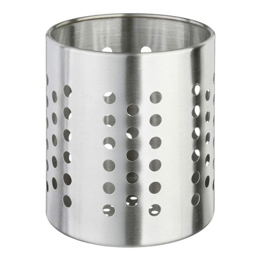 Pot ustensiles inox