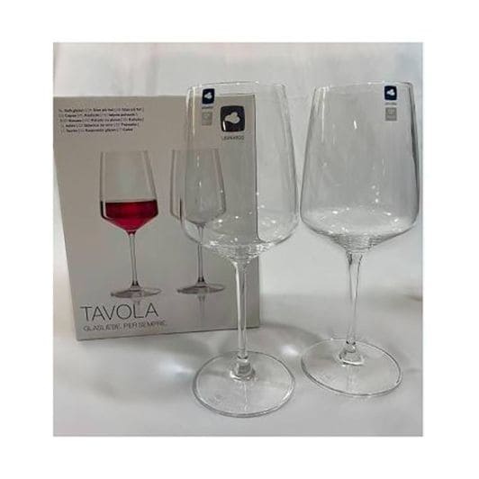 Verre LEONARDO Tavola x2 650ml