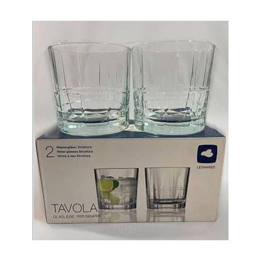 Verre LEONARDO Struktura x2 390ml