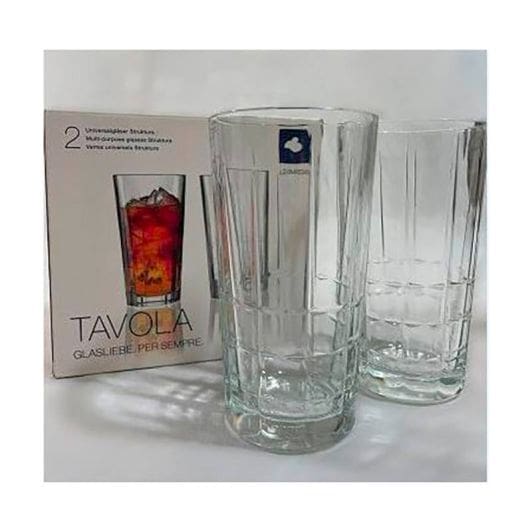 Verre LEONARDO Struktura x2 390ml