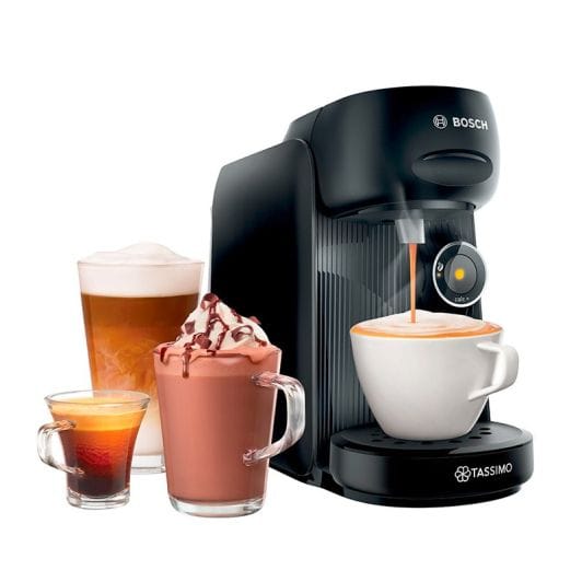 Cafetière BOSCH TASSIMO TAS162EC3 +3 packs T-Disk