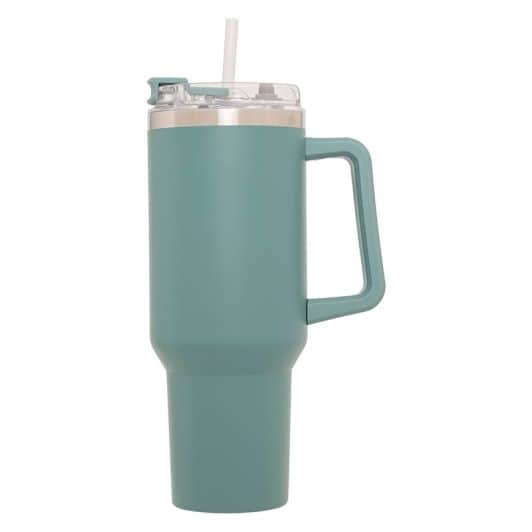 Mug XXL 1.2L isotherme inox