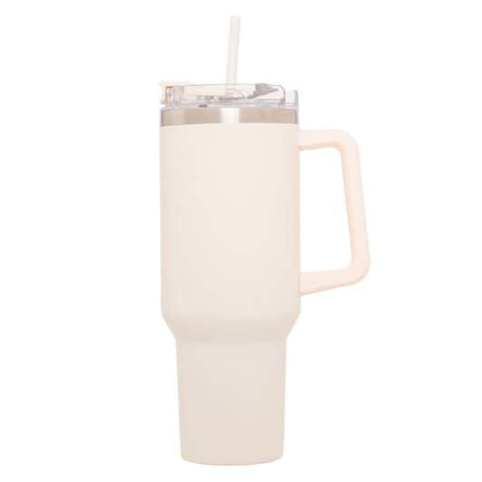 Mug XXL 1.2L isotherme inox