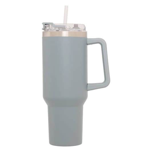 Mug XXL 1.2L isotherme inox