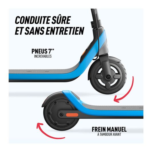 Trottinette électrique pour enfant NINEBOT by Segway C2 Lite 