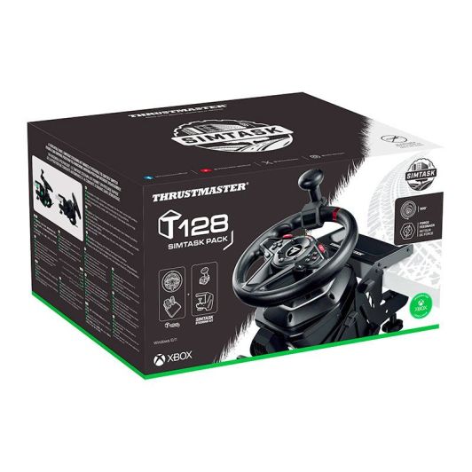 Volant THRUSTMASTER T128 SIMTASK PACK EU