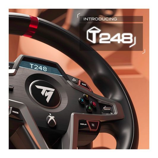 Volant THRUSTMASTER T248 pr XBOX/PC