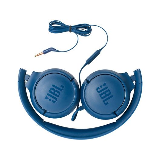 Casque JBL T500 BLEU