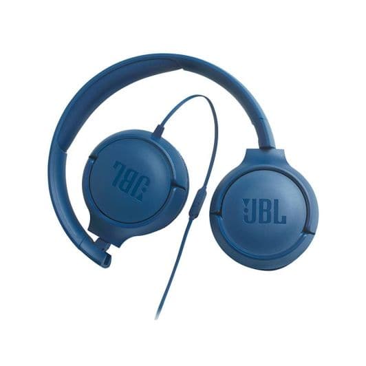 Casque JBL T500 BLEU