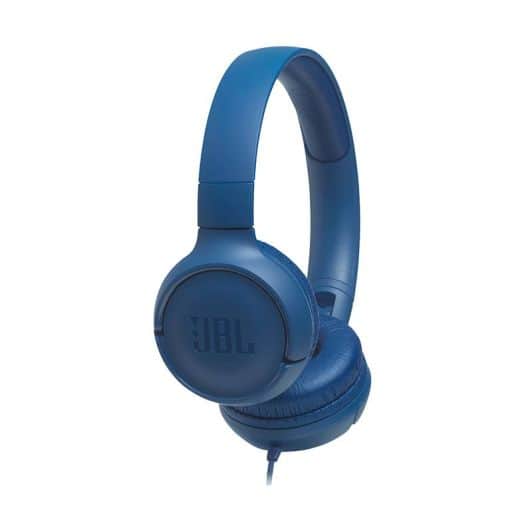 Casque JBL T500 BLEU