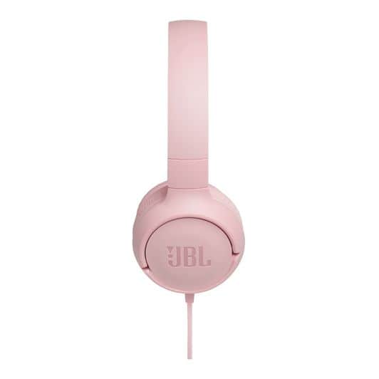 Casque JBL T500 ROSE