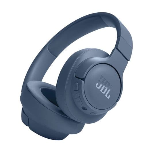 Casque Bluetooth JBL Tune 720BT Bleu