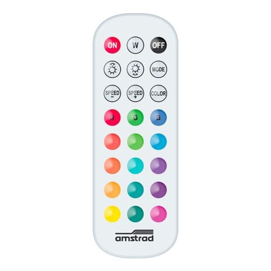 TUBE LED AMSTRAD SMARTLED BARRE XL 120cm