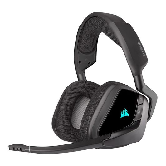 Casque gaming CORSAIR VOID RGB ELITE sans fil 7.1