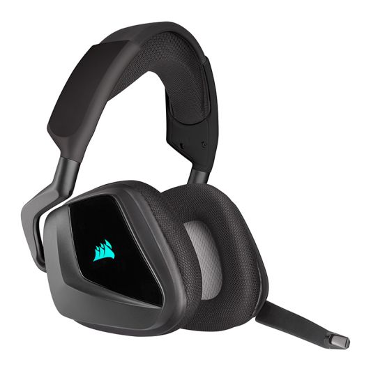 Casque gaming CORSAIR VOID RGB ELITE sans fil 7.1