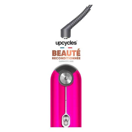 Lisseur DYSON reconditionné CORRALE fuchsia bright nickel