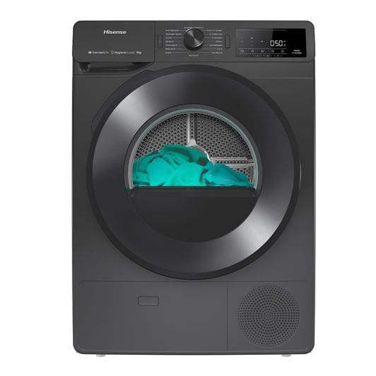 Sèche-linge pompe à chaleur 9 kg HISENSE DH3V903UB/FR