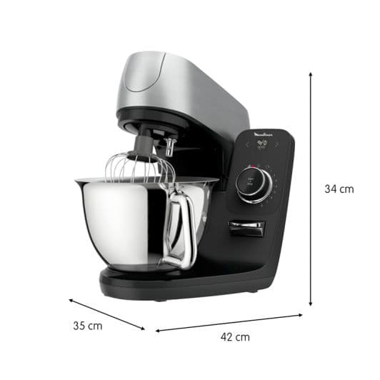 Robot pâtissier MOULINEX YY5171FG Coach