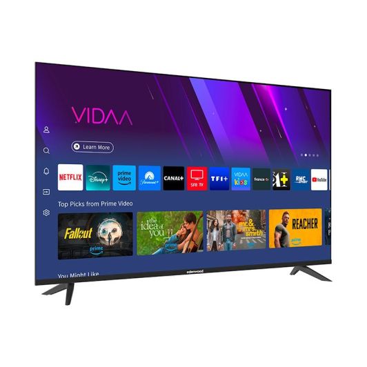 TV UHD 4K 55