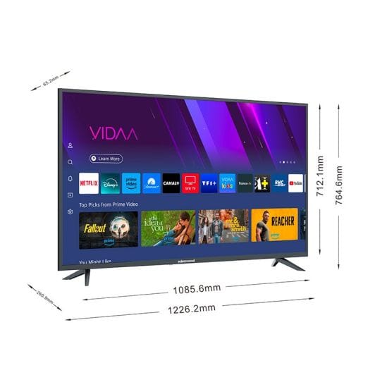 TV UHD 4K 55