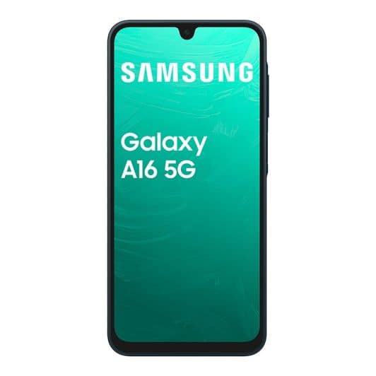 Smartphone SAMSUNG GALAXY A16 5G 128Go Bleu Nuit