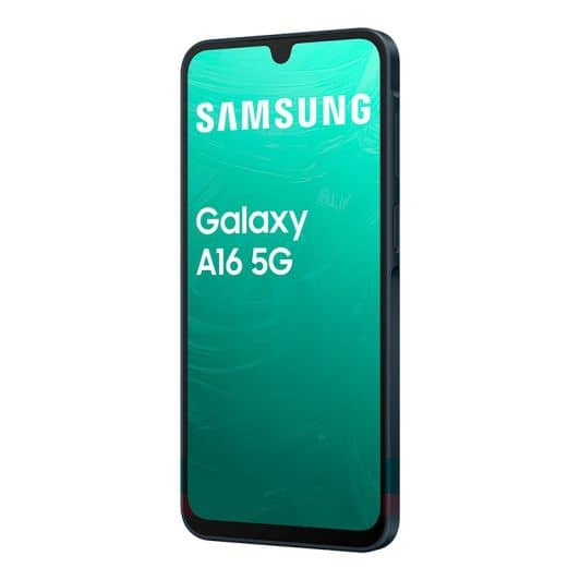 Smartphone SAMSUNG GALAXY A16 5G 128Go Bleu Nuit