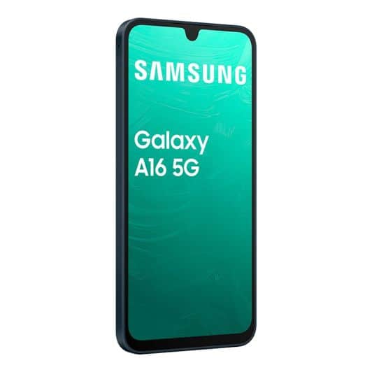 Smartphone SAMSUNG GALAXY A16 5G 128Go Bleu Nuit