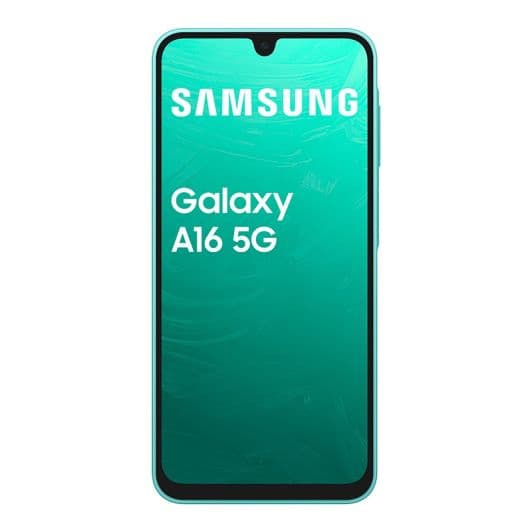 Smartphone SAMSUNG GALAXY A16 5G 128Go Turquoise