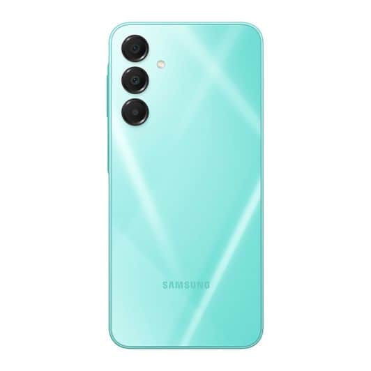 Smartphone SAMSUNG GALAXY A16 5G 128Go Turquoise