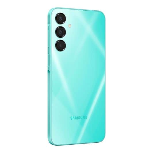 Smartphone SAMSUNG GALAXY A16 5G 128Go Turquoise