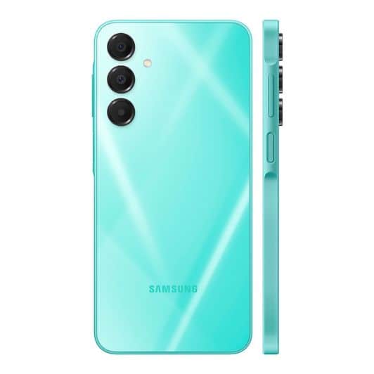 Smartphone SAMSUNG GALAXY A16 5G 128Go Turquoise