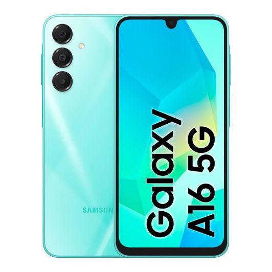 Smartphone SAMSUNG GALAXY A16 5G 128Go Turquoise