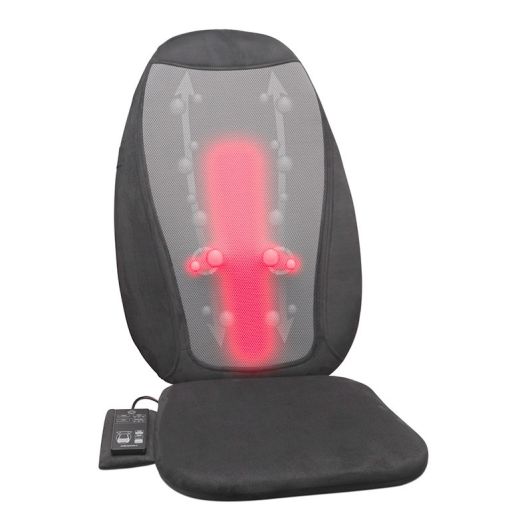 Couvre siège LANAFORM massant Shiatsu