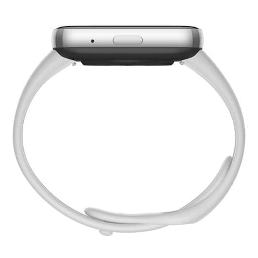 Montre connectée Redmi Watch 3 Active Grise + Bracelet noir