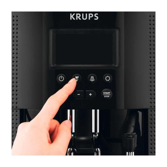 Expresso avec broyeur KRUPS YY5589FD ESSENTIAL 