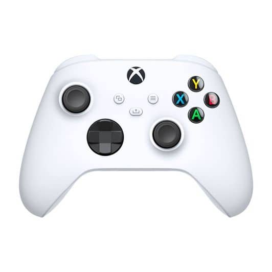 Pack XBOX Anywhere white (manette white + Game Pass Ultimate)